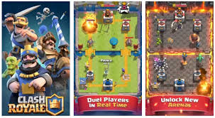 This installer downloads its own emulator along with the clash royale videogame. Supercell S Clash Royale Rushes To The Top Of The Download Charts In 12 Hours Venturebeat