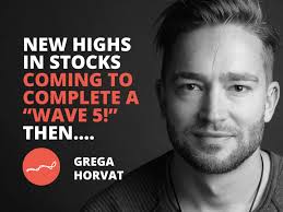 New Highs in Stocks Coming to Complete a “Wave 5!” Then…