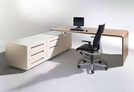 42 Gorgeous Desk Designs For Any Office Office Desk Designs Desk Design Modern Office Desk