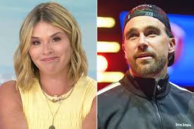 Jenna Bush Hager Shares a Message for Travis Kelce About Being a 'Party Boy'