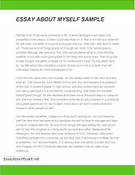 You have a lifetime of experiences, talents, and skills to summarize in a paragraph, or two. Write Biography About Myself Why Your About The Author Is So Important