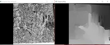 Image result for opencv depth map