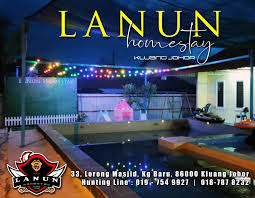 Get their location and phone number here. Lanun Homestay Kluang Photos Facebook