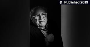 Check spelling or type a new query. It S Delightful It S Delicious It S Devito The New York Times