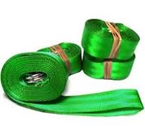 Amazon.com: Nylon Webbing Tie Down Straps Double D Ring | 2 ...