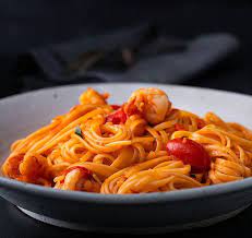 Tom Yum Prawn Linguine Marion S Kitchen Recipe Yummy Pasta Recipes Prawn Linguine Tasty Pasta