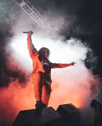 Trippie Redd - Nikolai Puc Photography - Concert - Portrait - Humanitarian  - Fashion
