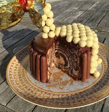 Epingle Sur Gravity Cake