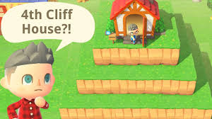 Download Can You Build A House On The 4th Cliff Level In Animal Crossing New Horizons Youtube