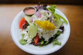 We are grateful to everyone for the love and support we have received during a difficult time in our lives. Exceptional Greek Salad And Other Specialties At My Other Kitchen The Boston Globe