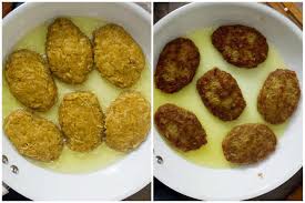 An iranian media outlet reported that fateh and qiam missiles were used in the attack on the us base. Kotlet Persian Meat Patties Unicorns In The Kitchen