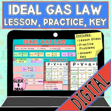 Check that the height of the sled. Ideal Gas Laws Worksheets Teaching Resources Tpt