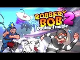 Here, click on the download link and enable a third party app. Robbery Bob 2 Double Trouble V1 6 8 1 Mod Unlimited Coins Apk Android Mods Apk