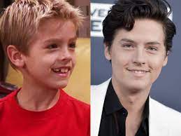 We did not find results for: Cole Sprouse Posed On Friends Couch To Celebrate Show S 25th Anniversary