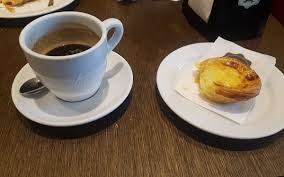Nata Lisboa In Wilmersdorf Berlin In 2020 Berlin Cafe Food Blogger Pastel De Nata