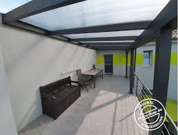 Ein Alu Terrassendach Der Marke Rexoclassic 6m X 3m In Anthrazit Mit Rexoclear 16 Mm Pc Stegplatten 3 Fach Transparent Stegplatten Uberdachungen Terrassendach