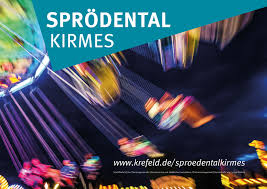 Es er er sie sie wir er sie ich 2. Sprodentalkirmes Stadt Krefeld
