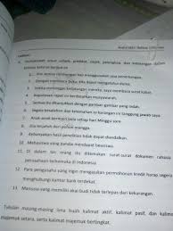 Setiap complete sentence (kalimat yang dapat berdiri sendiri) memiliki subject dan predicate. Tentukanlah Unsur Subjek Predikat Objek Pelengkap Dan Keterangan Dalam Kalimat Ini Brainly Co Id