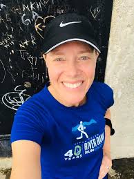 Labor day 5 mile threshold run