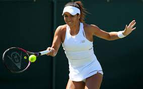 Heather watson is a british professional tennis player known for having won various tennis tournaments like wimbledon mixed doubles, japan open, and us open. Heather Watson Tokyo Is My No 1 Goal That S All I Want To Focus On In 2020