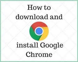 Google's extension gallery for its chrome browser opened for business this morning. Download Google Chrome For Windows 10