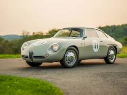 Image result for Giallo 1962 Alfa-Romeo