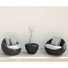 (3.7) out of 5 stars 3 ratings, based on 3 reviews. Point Bubble Chair Modern Outdoor Wicker Patio Lounge Chairs Homeinfatuation Com