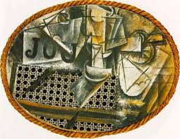 See more ideas about picasso still life, picasso, picasso paintings. Pablo Picasso Still Life With Chair Caning Smarthistory