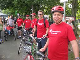 Tandem Piloten Der Stadt Sparkasse Unterstutzen Den 13 Csc