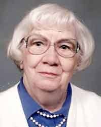 Obituary: Isabel Walter