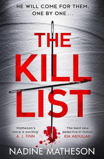 The Kill List: Nadine Matheson: 9780008548438: Amazon.com: Books