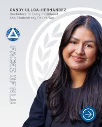 Meet Lady Gil, Associate Director of Student Success at our Wheeling  Campus, who believes in the transformative power of authentic support. Her  mission: helping students see their backgrounds and experiences as  strengths,