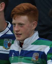 Congratulations to Jack Ussher who has been named