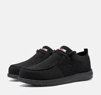 Lightweight Breathable Work Shoes for Men