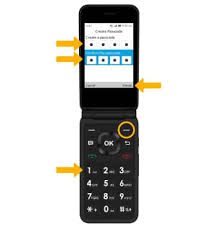· reboot the at&t cingular flip 2 phone and wait a few seconds to see the ' . At T Cingular Flip Iv U102aa Secure My Device At T