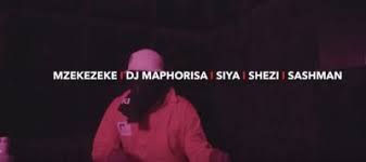 Download Mp3 Mzekezeke Umlilo Ft Dj Maphorisa Siya Shezi Sashman Fakaza