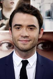Jamie Blackley