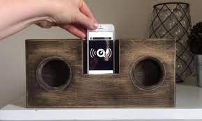 comment fabriquer un amplificateur de portable en bois pas fil piles son coloriage minion