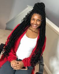 Elegant wedding and event hair, airbrush makeup and styling throughout north. Twisted Cvltvre Salon And Ink On Instagram Lowerback Goddess Locs Located In Raleigh Nc Contact Text Only 9738797519 Goddess Locs Hair Styles Locs
