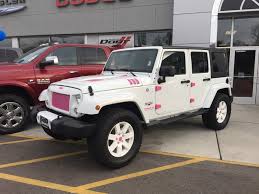 Pretty In Pink Jeep Wrangler Forum