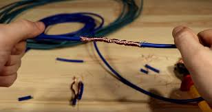 Wiring harnesses for automobiles that connect you to the cars. Best Way To Twist Electric Wires Together