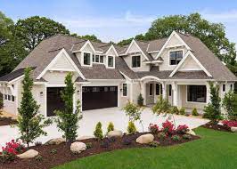 Often associated with decorating a beach house or vacation home cottage style easily mixes old and new, rare and inexpensive, and simple and ornate pieces view image. Beautiful Cottage Style Home In The Midwest Nestled On A Woodsy Property