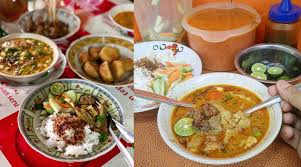 Tinorangsak or tinoransak is an indonesian hot and spicy meat dish that uses specific bumbu (spice mixture) found in manado cuisine of north sulawesi, indonesia. Rekomendasi Soto Tangkar Legendaris Di Jakarta Asli Betawi Punya Portal Wanita Muda