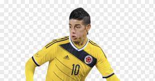 See more ideas about colombian art, colombia soccer, colombia. James Rodriguez Colombia National Football Team Fc Bayern Munich Soccer Player Fifa World Cup Png