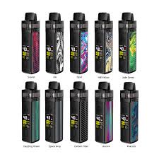 Most looking for clouds will want a mechanical mod but you can get good results with a regulated device as well. Voopoo Vinci Review Best Kit For Cloud And Flavor Chasers Urvapin