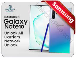 I received it today, and tried to activate it online. Samsung Galaxy Note 10 Network Unlock All Carriers N970u N970f
