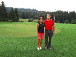 In addition, the golf course was to be attractively presented to new members and restaurant guests Hausen Am Tann Clubmeister Ermittelt Schomberg Oberes Schlichemtal Schwarzwalder Bote