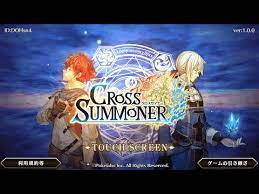 Sky arena ahora está instalado en su dispositivo. Cross Summoner Android Ios Gameplay Jrpg Youtube