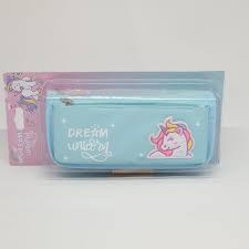 Jual Tempat Pensil Kotak Pensil Pencil Case Unicorn Jakarta Pusat Diskon24 Tokopedia