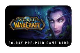 Aug 20, 2019 · user friendly, safe and free xbox gift card generator! Amazon Com World Of Warcraft 60 Day Pre Paid Time Card Pc Mac Software